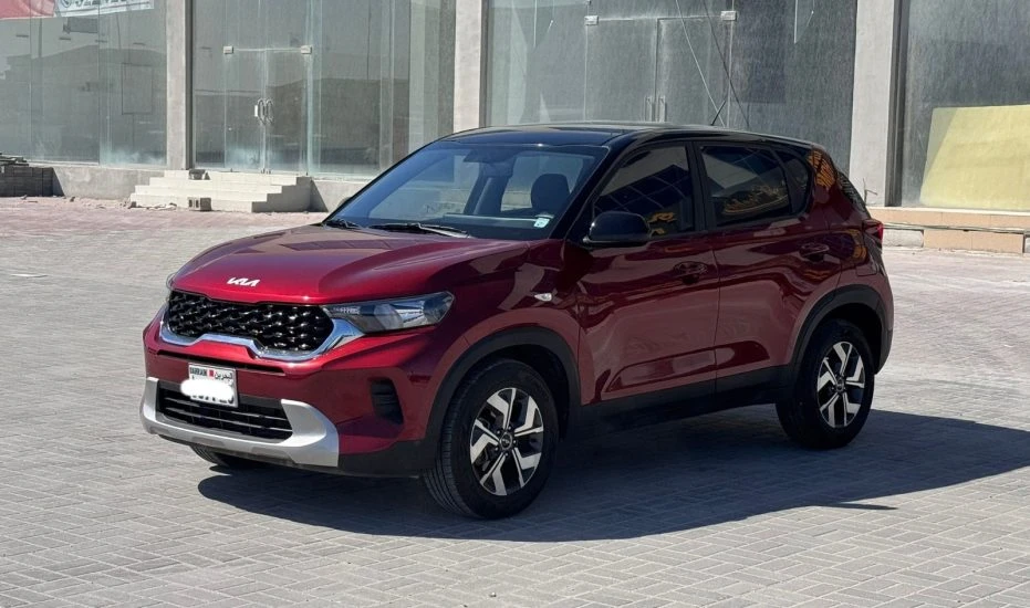 KIa Sonet 2023 (Red)