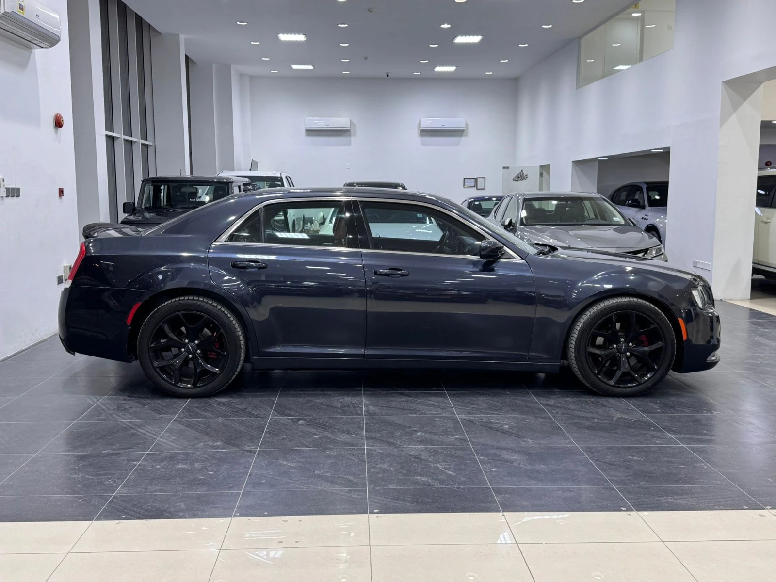 Chrysler 300S 2016 (Black)