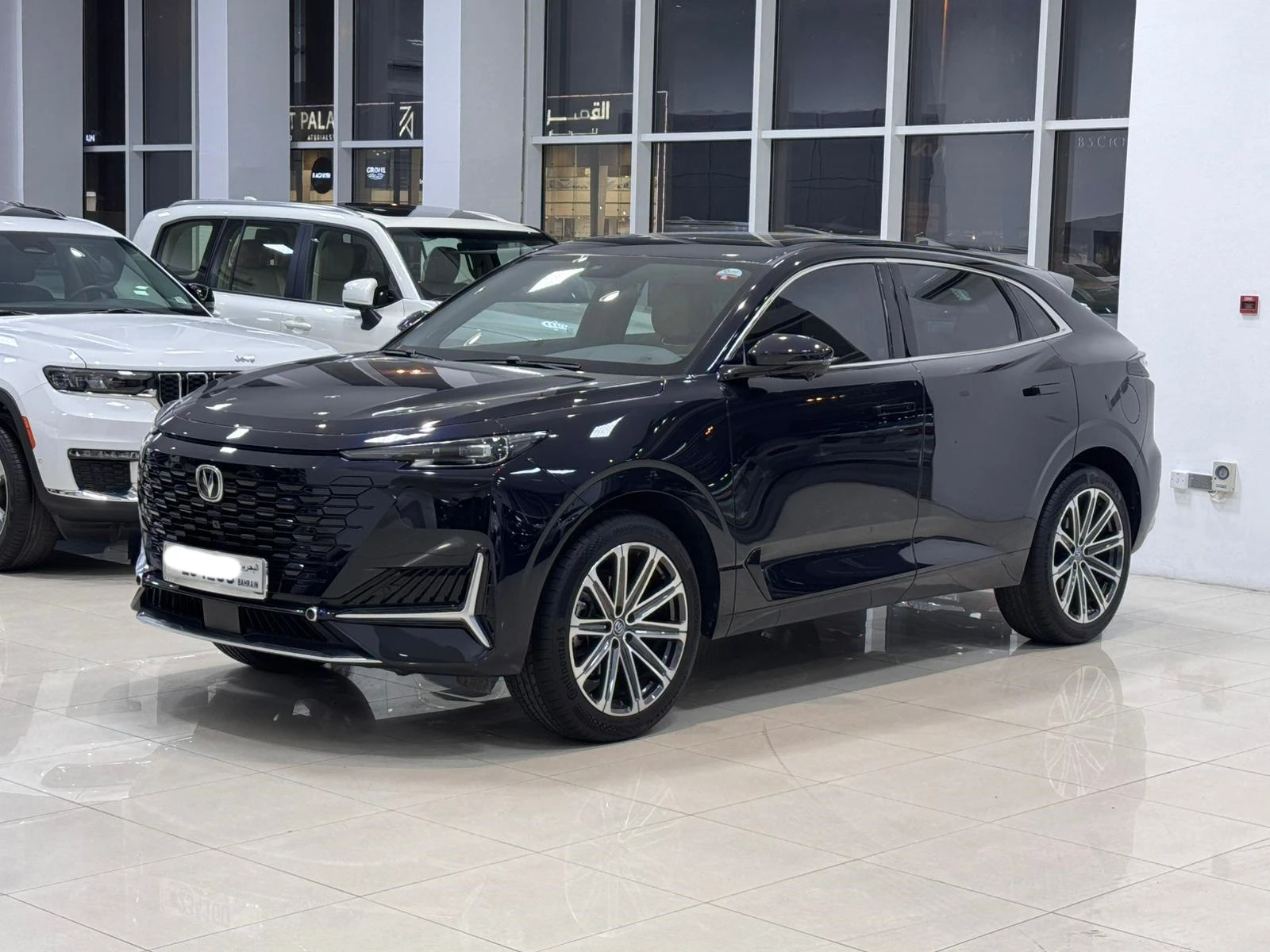 Changan UNI-K 2025 (Black)