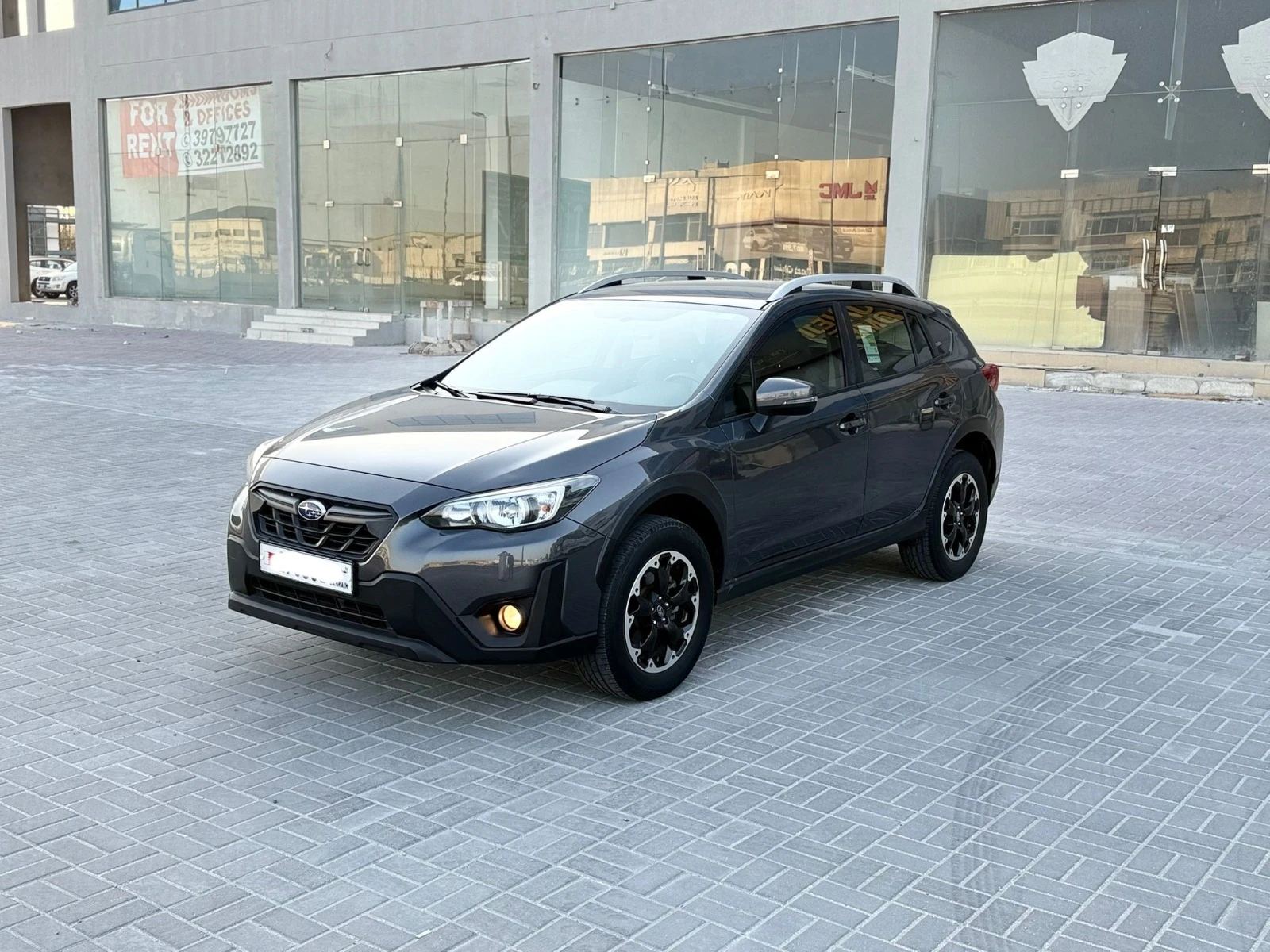 Subaru XV 2021 (Grey)